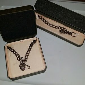 Juicy Couture jewelry